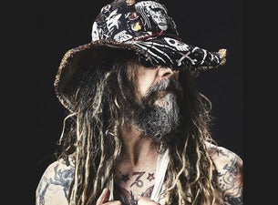 Rob Zombie and Alice Cooper: Freaks on Parade 2023 Tour