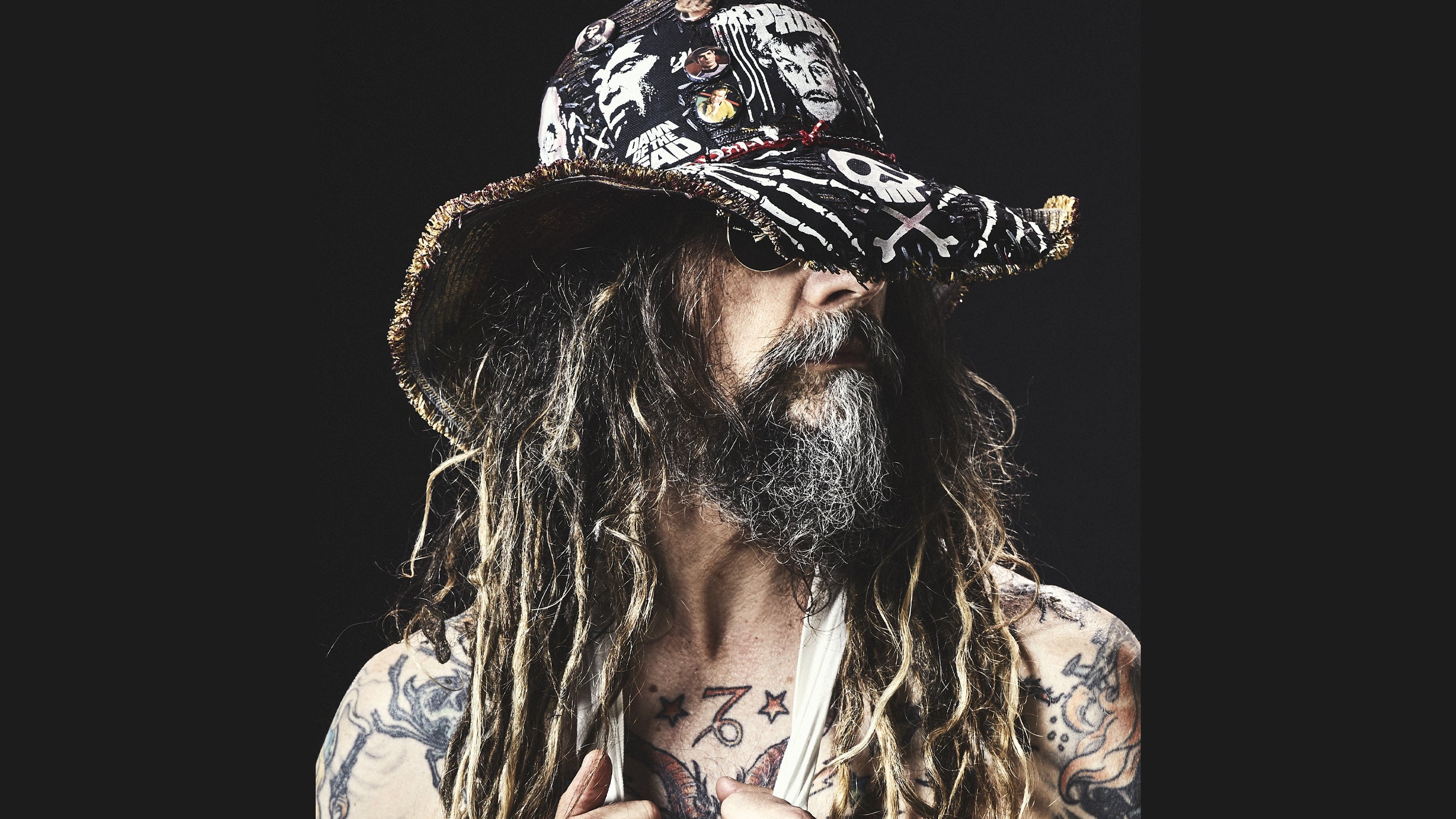 Rob Zombie and Alice Cooper: Freaks on Parade 2024 Tour free presale code for early tickets in Alpharetta