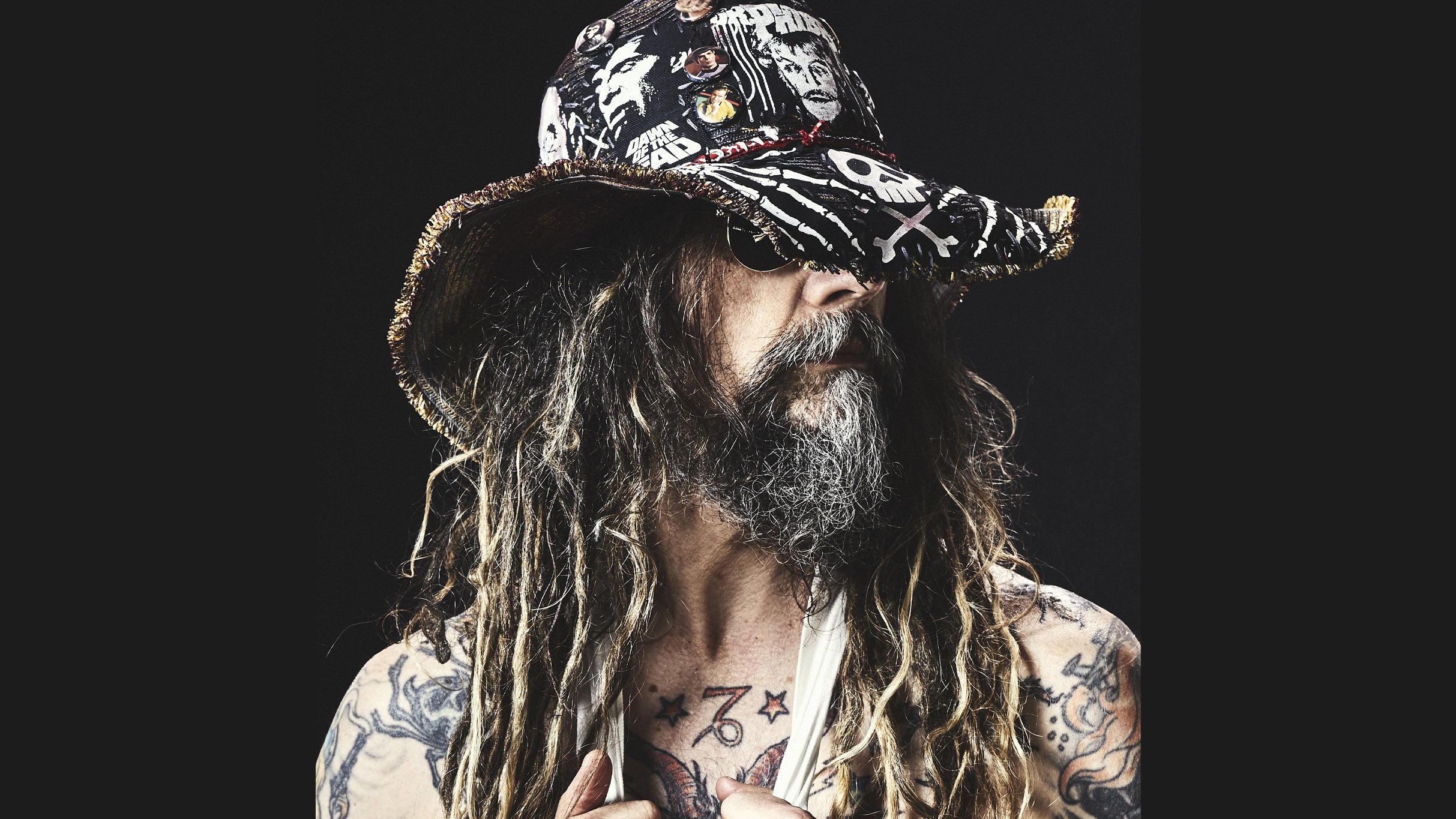 Rob Zombie and Alice Cooper: Freaks on Parade 2024 Tour presale code