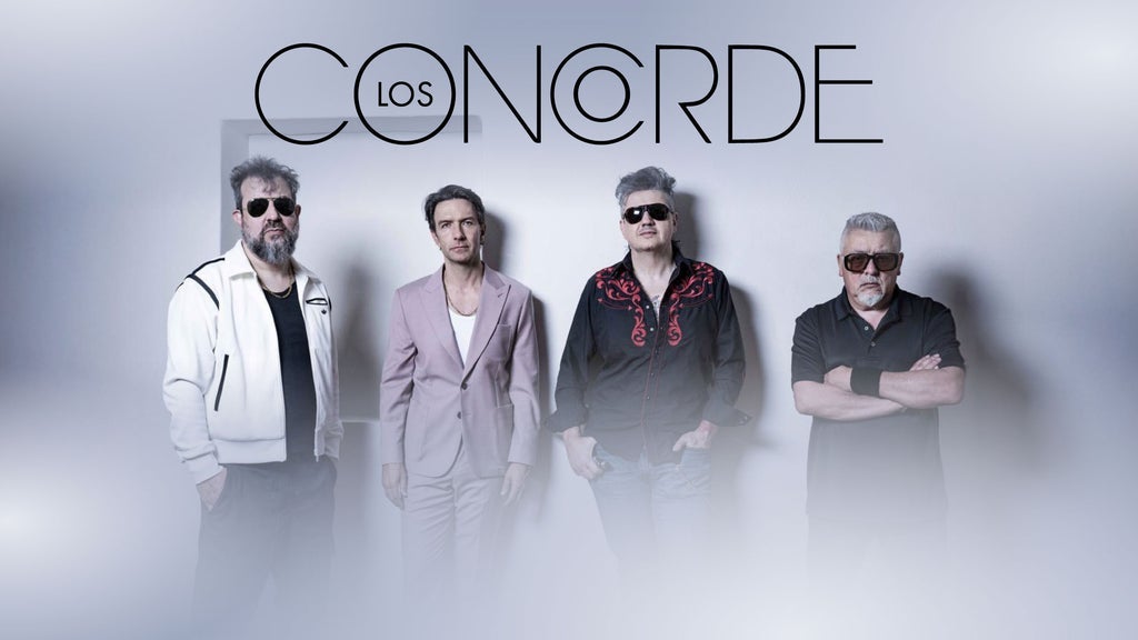 Hotels near Los Concorde Events