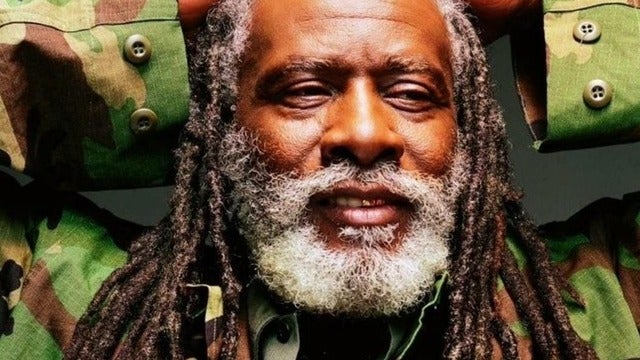 Burning Spear in Electric Brixton, London 10/08/2025