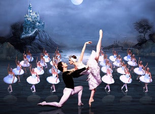 National Ballet of Odessa Swan Lake