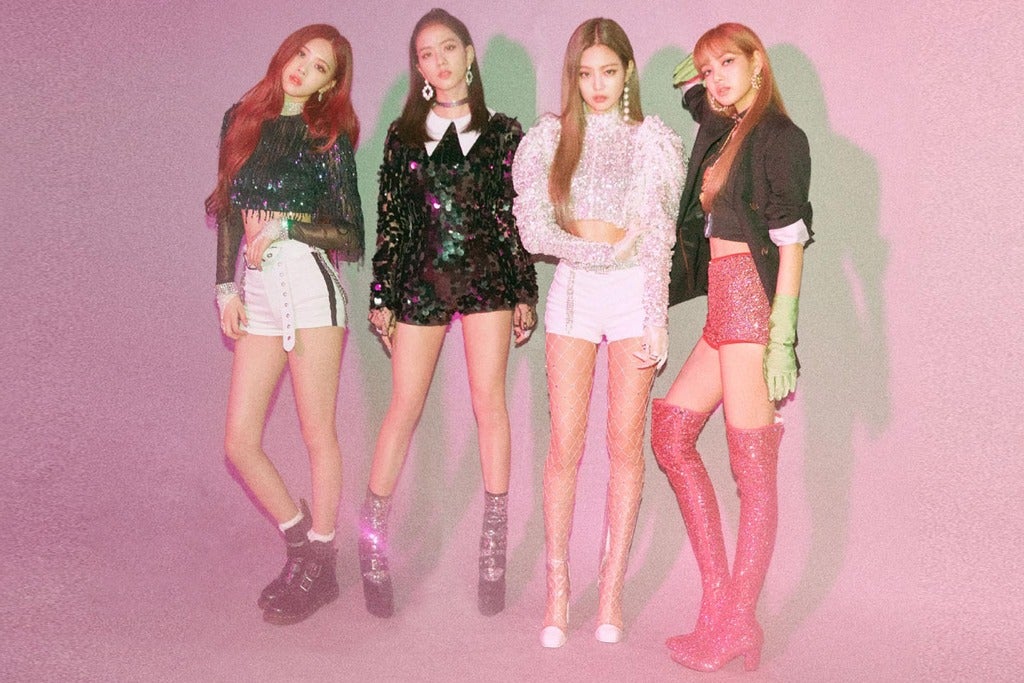 Blackpink 2019 World Tour with Kia Manchester - Prime View