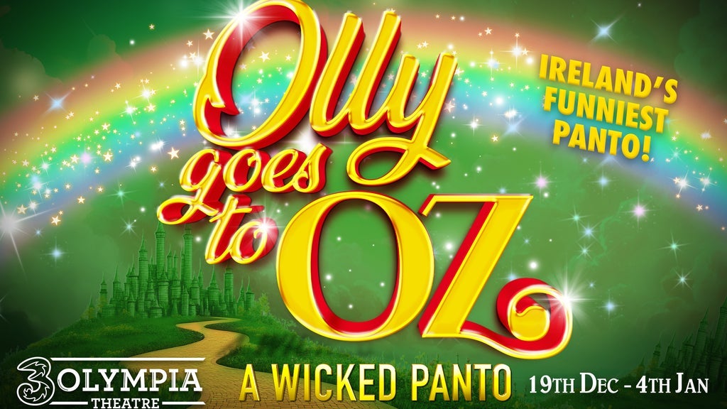 Hotels near Olly Goes to Oz - A Wicked Panto Events