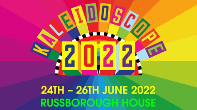 Kaleidoscope 2022 - Weekend Camping