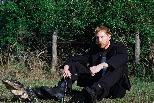 Max Fry in San Diego promotional photo for Live Nation presale tickets offer