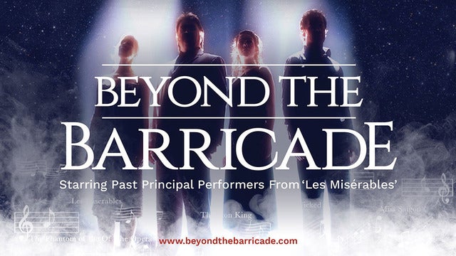 Beyond the Barricade in TF Royal, Castlebar, Co. Mayo 13/09/2024