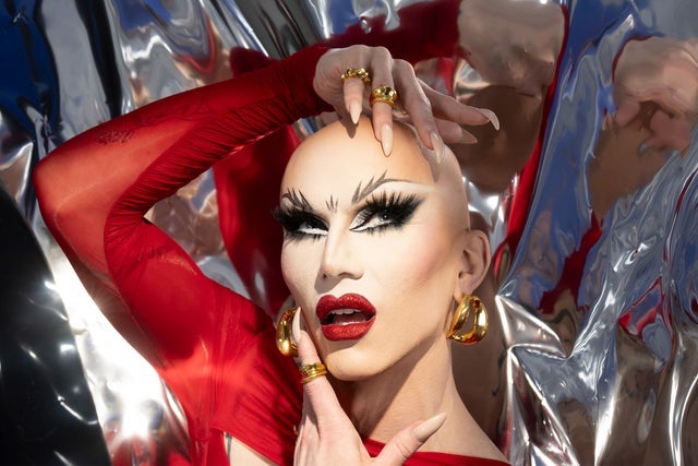 Presales to sasha velour: travesty: members use these when buying pre-sale tickets