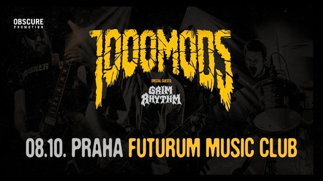 1000MODS, GRIM RHYTHM