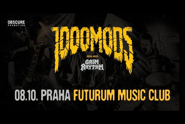 Presales to 1000mods: members use these when buying pre-sale tickets