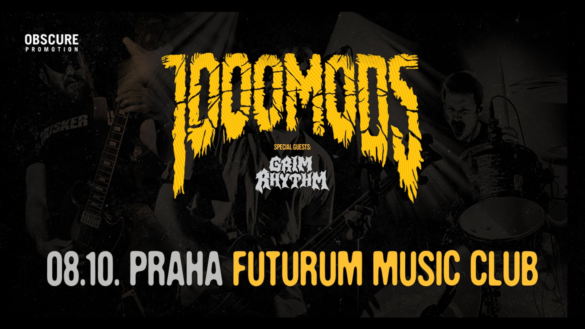 1000MODS, GRIM RHYTHM