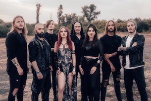 ELUVEITIE  ÀNV RISING  EUROPE Pt. III Image