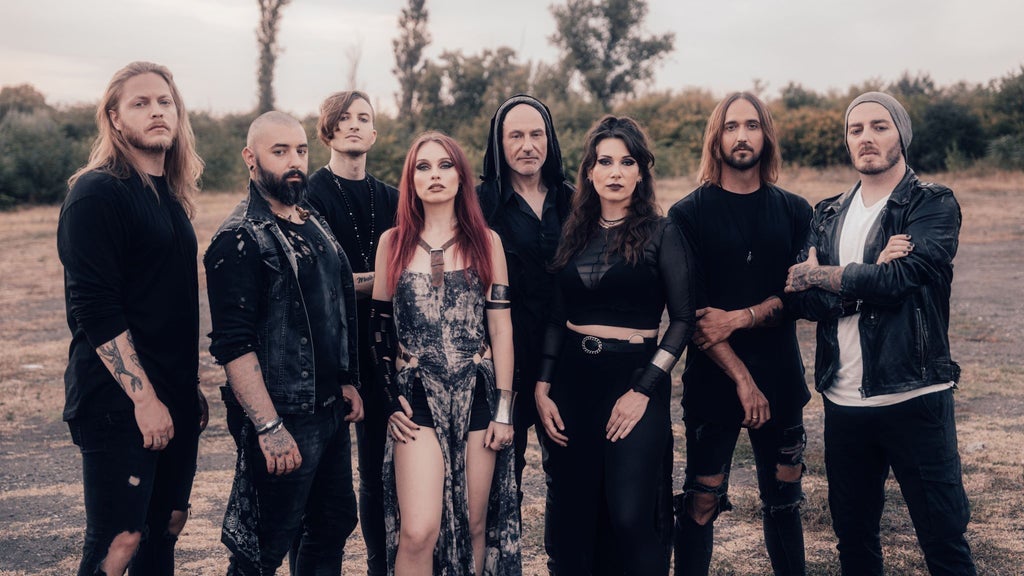 ELUVEITIE  ÀNV RISING  EUROPE Pt. III