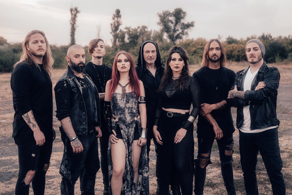 ELUVEITIE  ÀNV RISING  EUROPE Pt. III