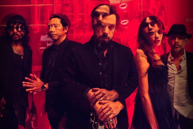 The Airborne Toxic Event