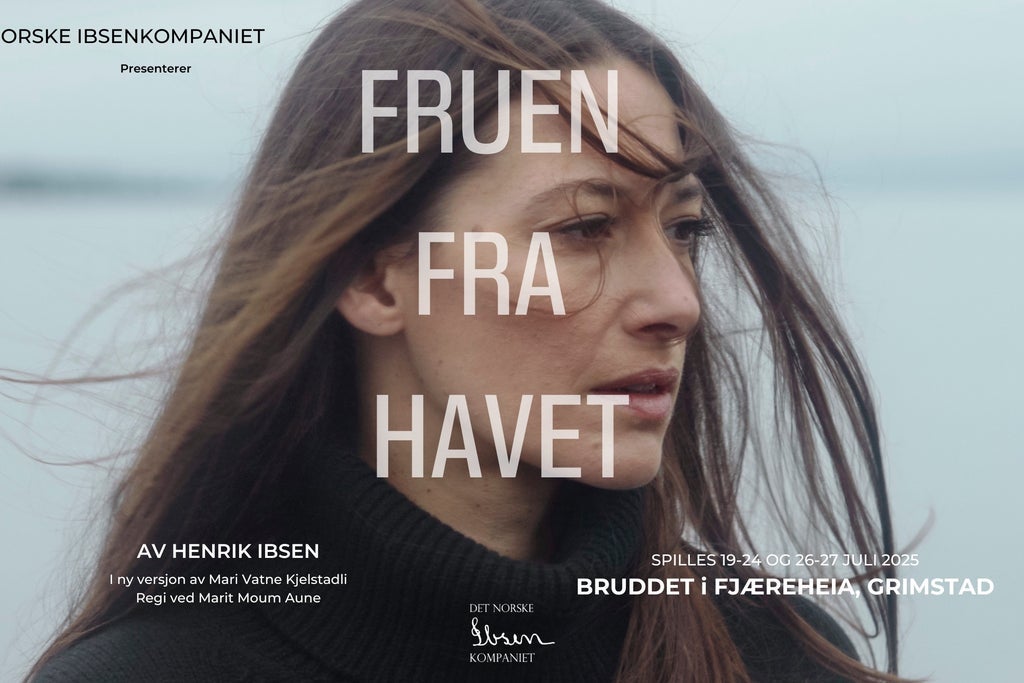 Fruen fra Havet