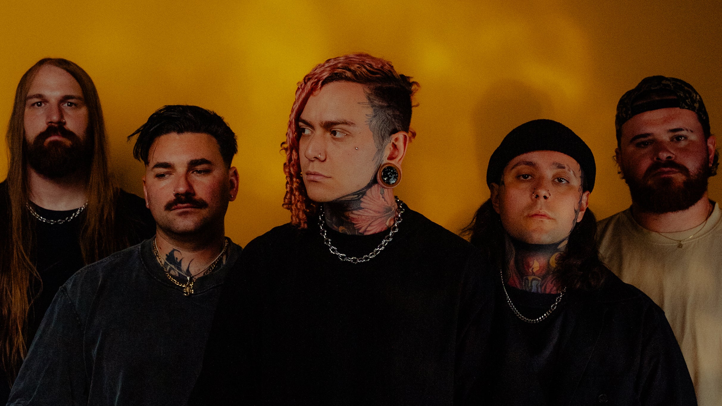 Lorna Shore New Zealand Tour 2026
