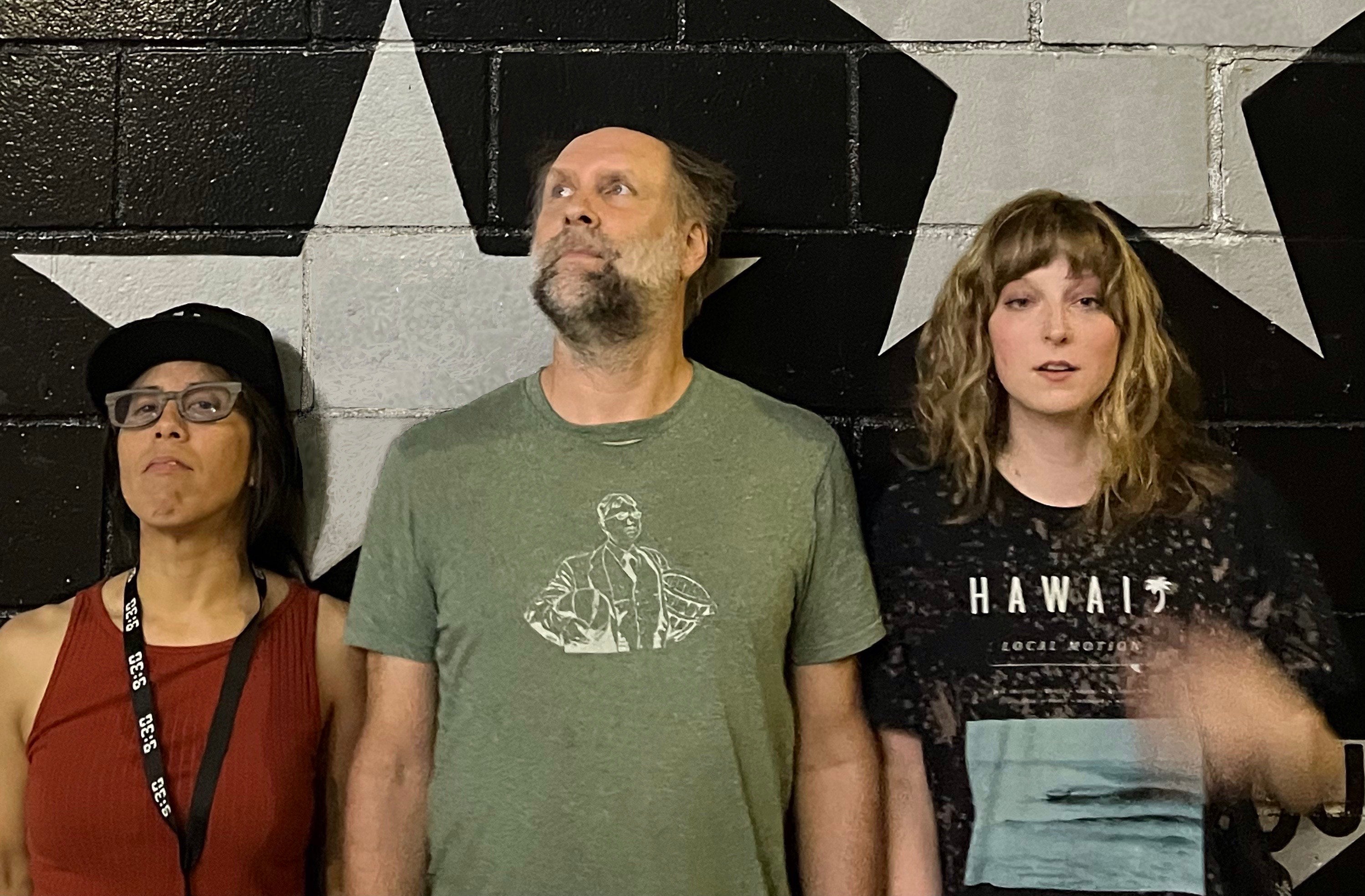 Built To Spill, Larry Yes, Braided Waves at Belly Up – Solana Beach, CA