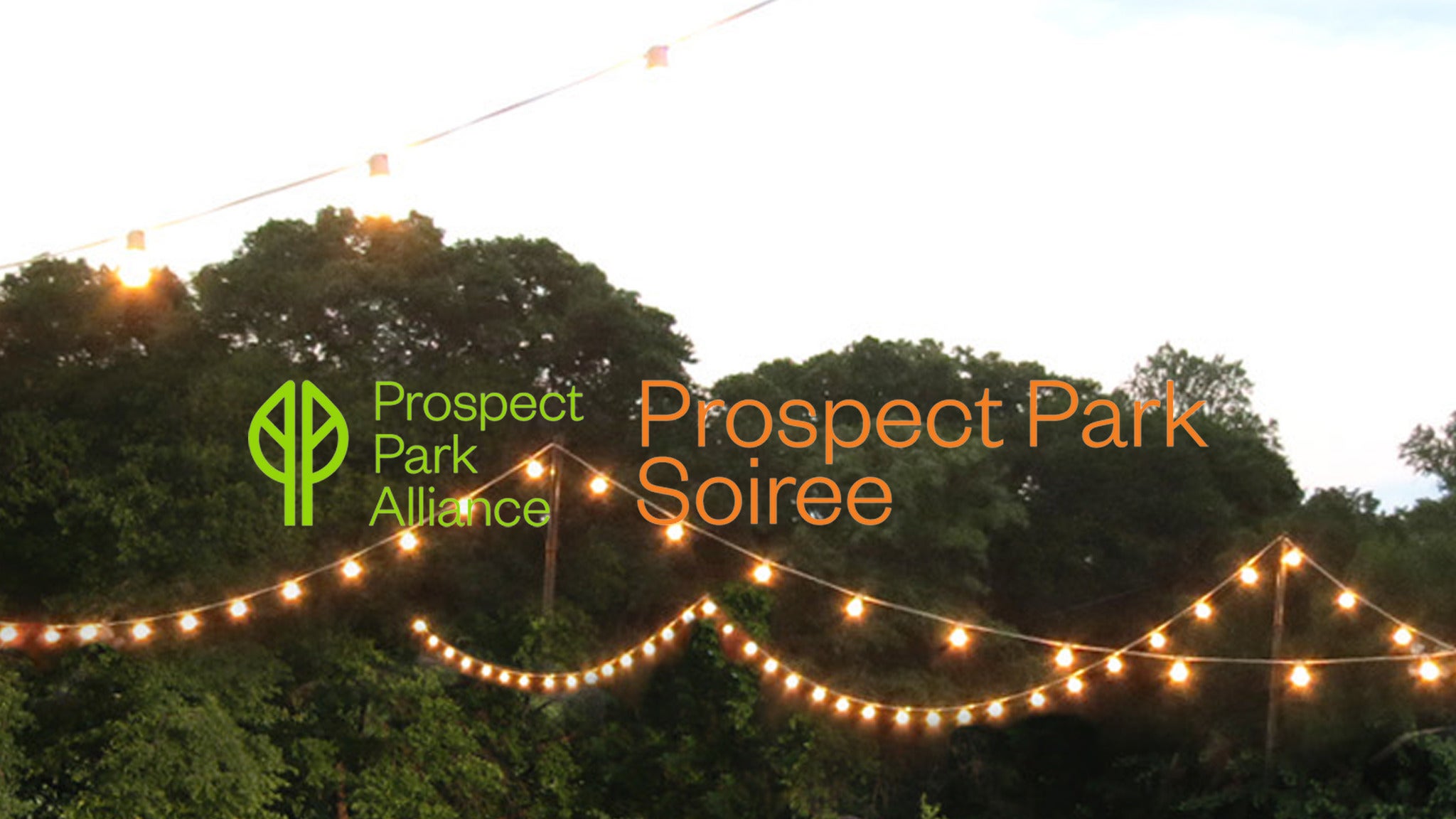 Prospect Park Soiree Tickets Event Dates & Schedule
