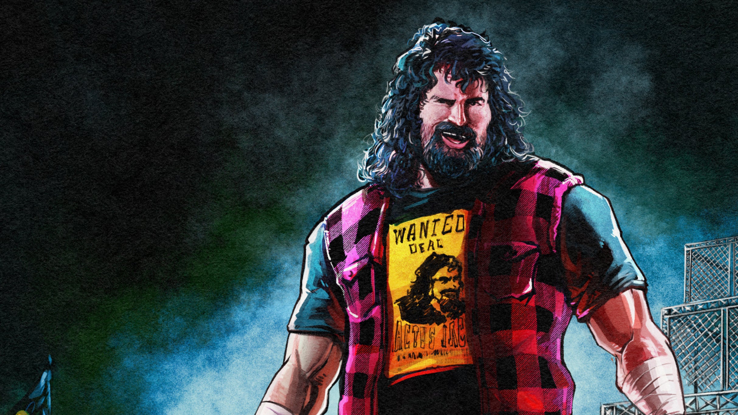 Hotels near Mick Foley Events