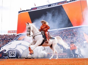 Denver Broncos v Las Vegas Raiders VIP Tailgate