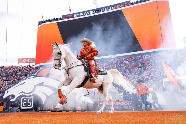 Denver Broncos Training Camp - Limit of 2 Camp Dates