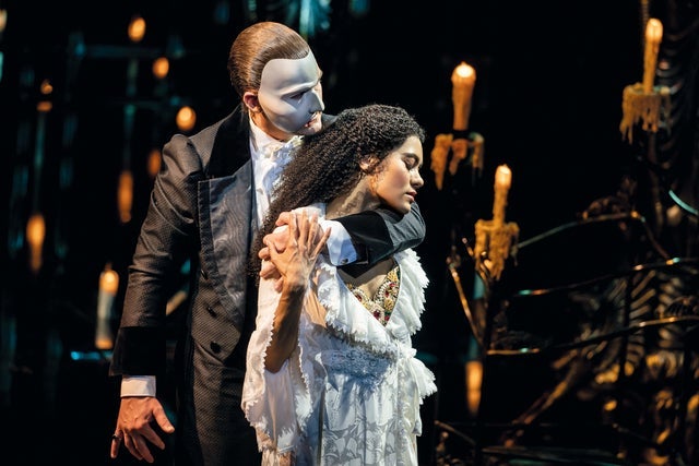 The Phantom of the Opera (Chicago) presales in Chicago