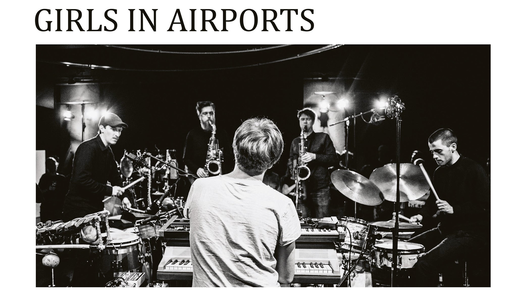 Girls in Airports
