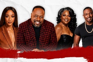 You Me & Comedy - Cedric the Entertainer, Tiffany Haddish, Mo'nique