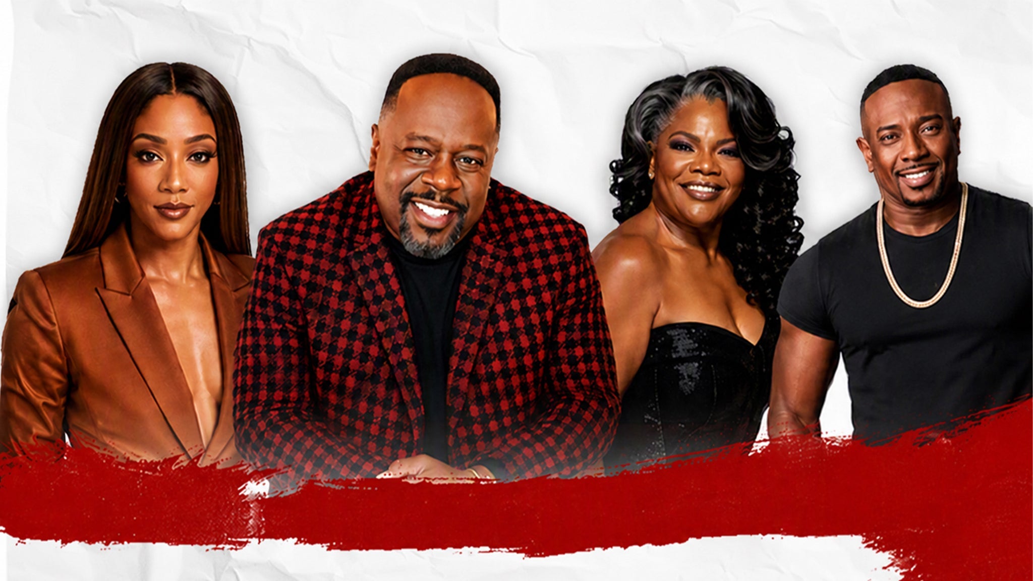 Cedric The Entertainer