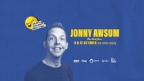 Jonny Awsum in UAE