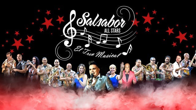 Salsabor All Stars Band