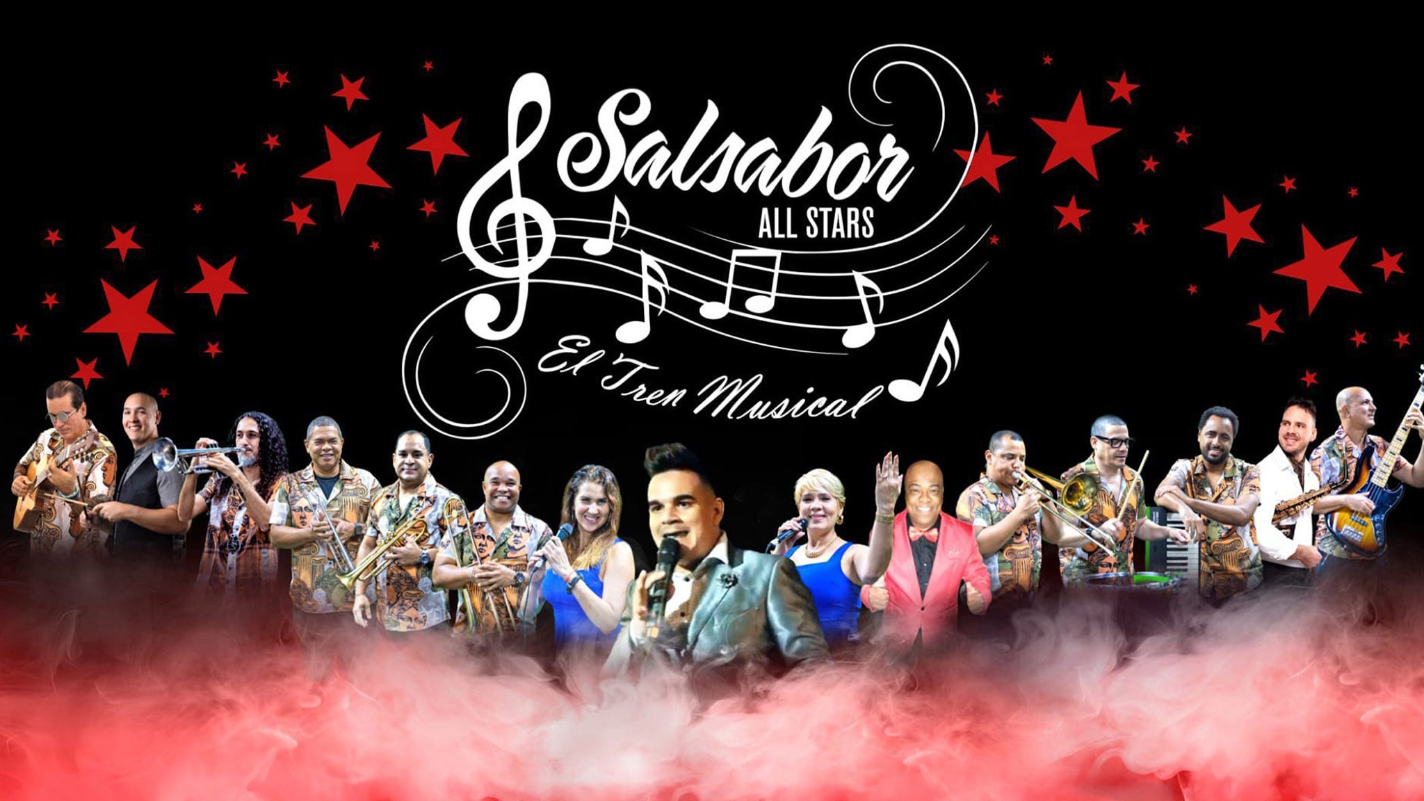 Salsabor All Stars Band
