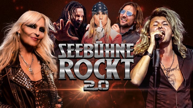 Seebühne rockt! 2.0 (Strandkorb) in Seebühne Bremen 28/07/2024
