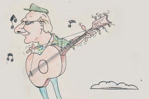 GÖRAN SAMUELSSON - EKON AV MIG SJÄLV