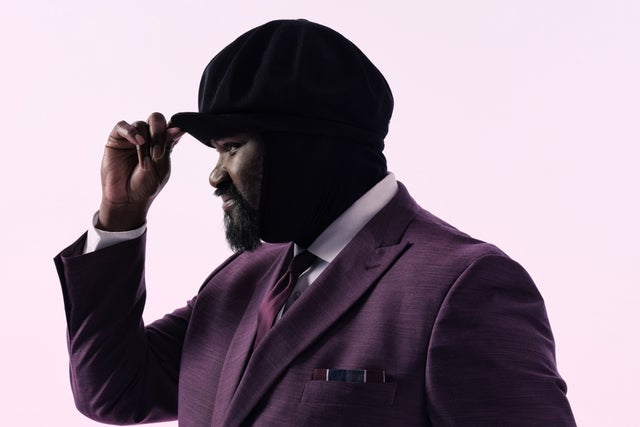 Presales to gregory porter: members use these when buying pre-sale tickets