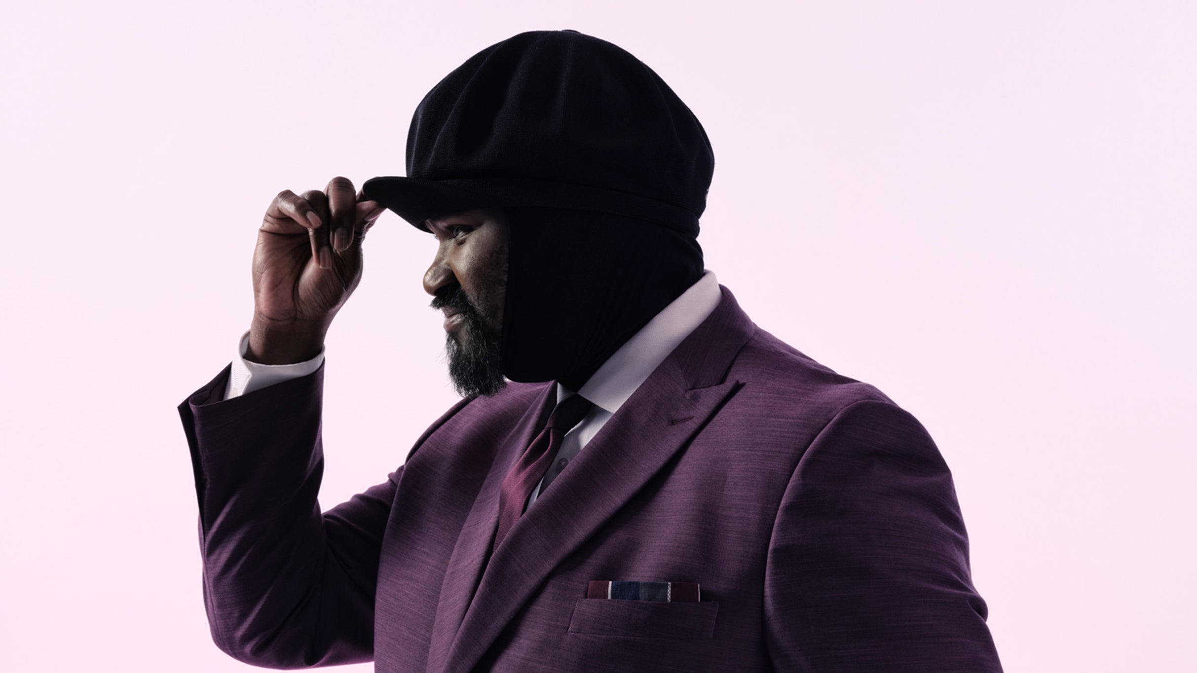 Gregory Porter presale code for advance tickets in Lincoln