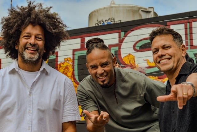 Tô Diboa: Emersound + Rafa Brandao + Dias de Ca