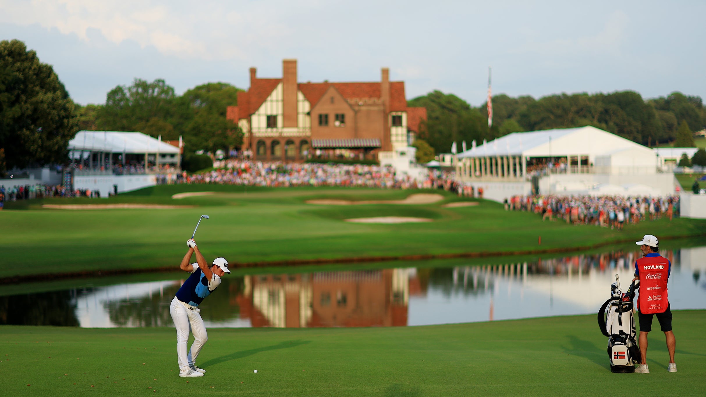 TOUR Championship - Wednesday at East Lake Golf Club