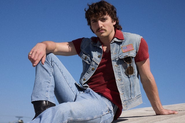 Benson Boone: American Heart Tour