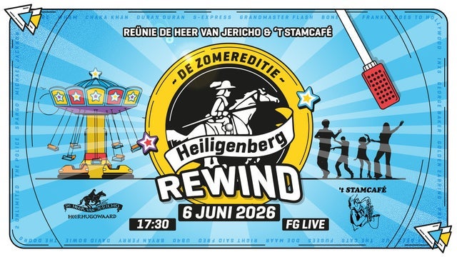 Heiligenberg Rewind 2026