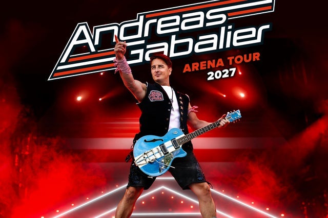 Andreas Gabalier | VIP Upgrade (kein Ticket)