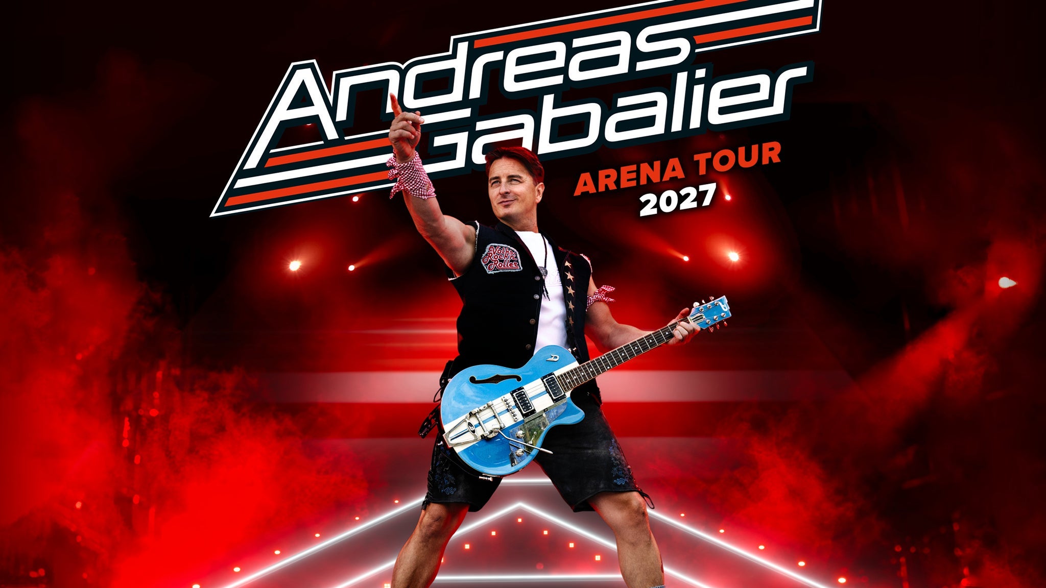 Andreas Gabalier - 10 Jahre Volks-Rock’n‘ Roller Unplugged