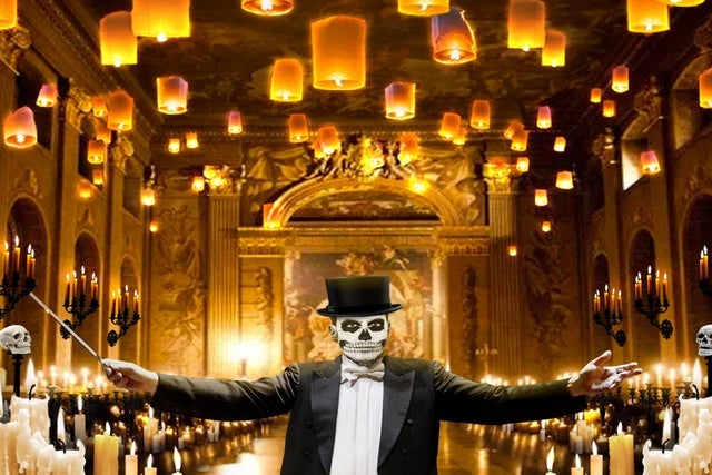 Presales to rock orchestra venue premium tickets: members use these when buying pre-sale tickets