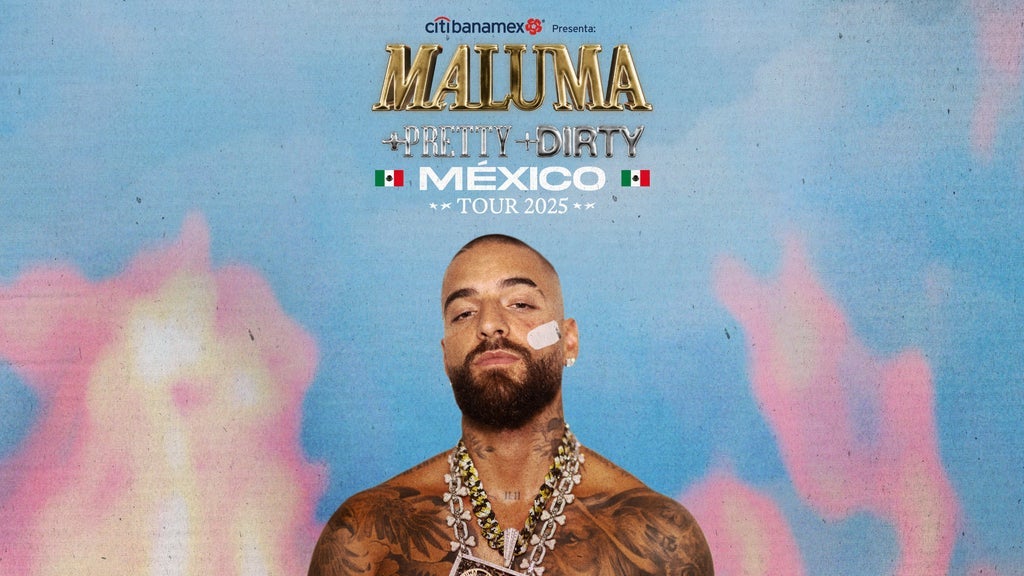 Hotels near Maluma Events