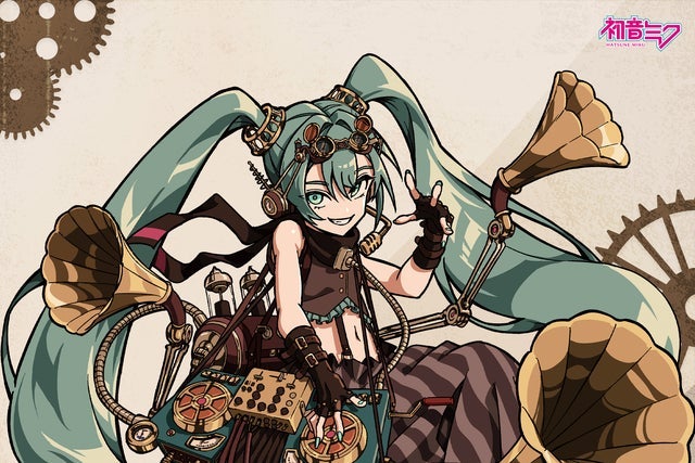 Hatsune Miku