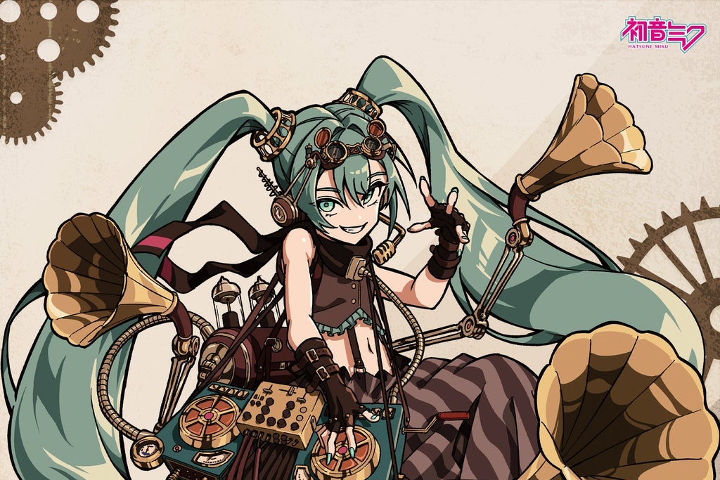 Hatsune Miku