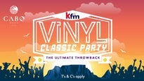 Kfm Vinyl Classic Party in South Africa