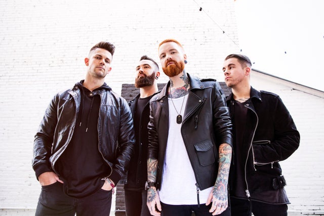 Memphis May Fire X Dead By April
