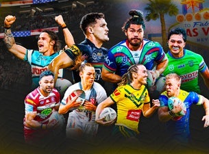 Rugby League Las Vegas